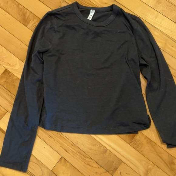 Black classic fit cotton T - Picture 1 of 1